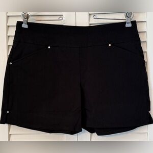 INC International Concepts Mid-rise Pull-on Shorts